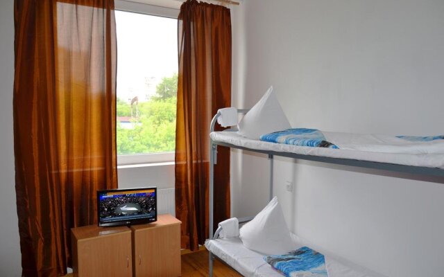 Гостиница Varshavka Hostel в Москве отзывы, цены и фото номеров - забронировать гостиницу Varshavka Hostel онлайн Москва комната для гостей