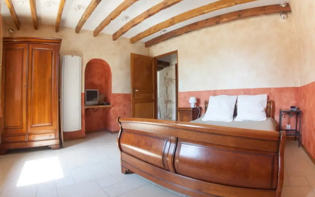 Gîte de Gibrou