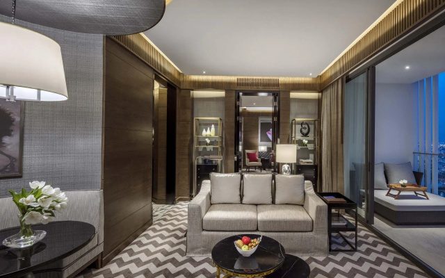 137 Pillars Suite and Residences Bangkok