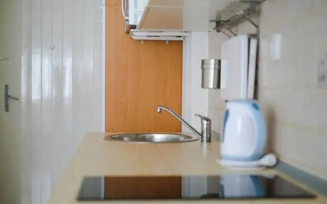 Studio Apartment Jedro