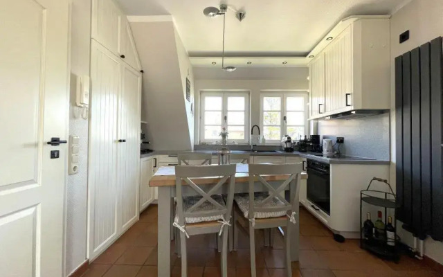 Wohnung-Insel-Oase