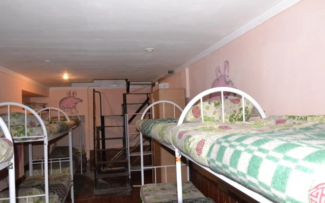 Hostel on Kontraktova Ploshcha