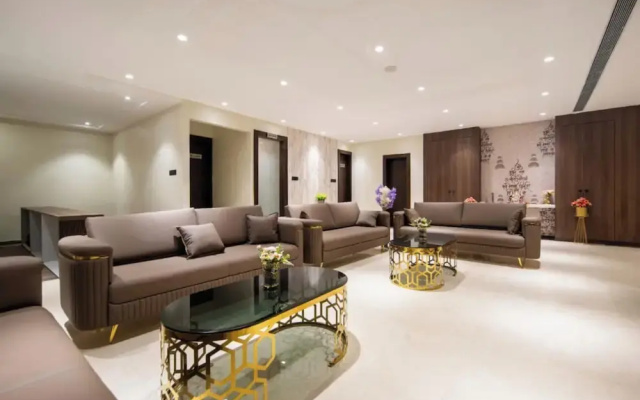 Hotel Kingsway Continental Raipur