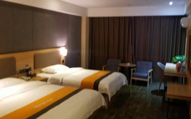 Chengke Hotel Shandong Heze Dongming County Bus Station