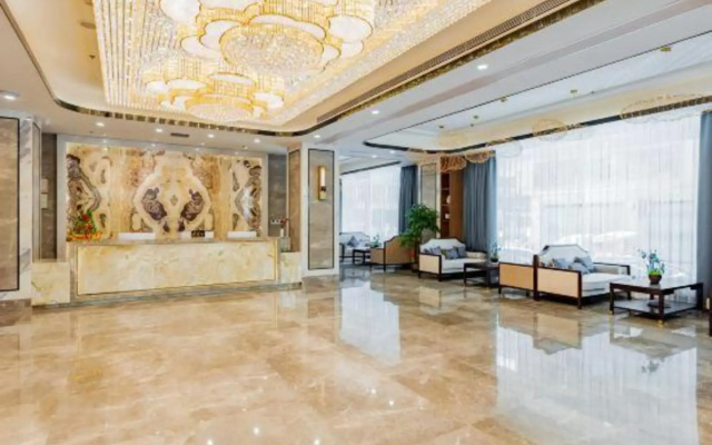 Yundora Apartment Hotel(Zhongshan Tanzhou Center)
