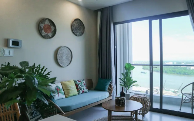 Tropical Cana Riverside