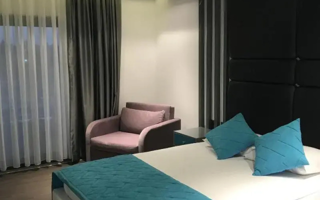 Oyster Boutique Hotel