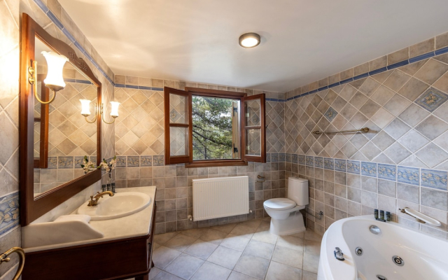 Troodos Mature Pine Chalet
