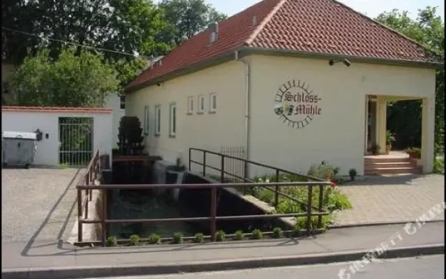 Schloßmühle Allmendingen