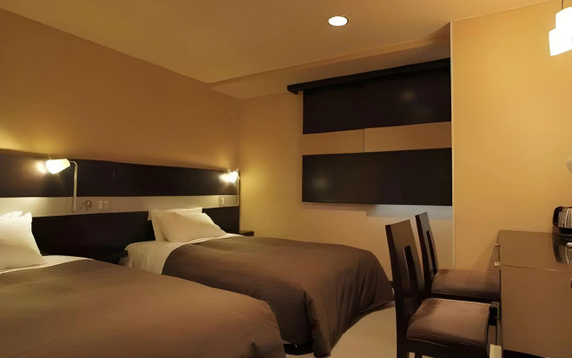 Obihiro Tennen Onsen Fukui Hotel