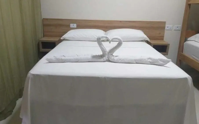 Hotel Pousada Das Rosas