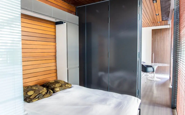 Stylish Studio Flat on Regents Canal Near Angel