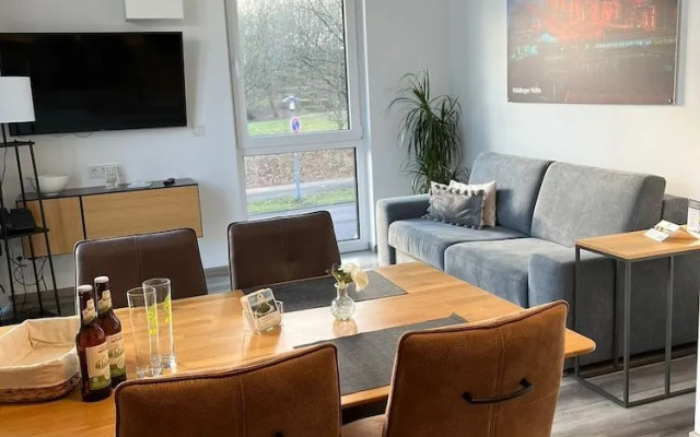 Vis Saar Vie - Appartements Saarschleife
