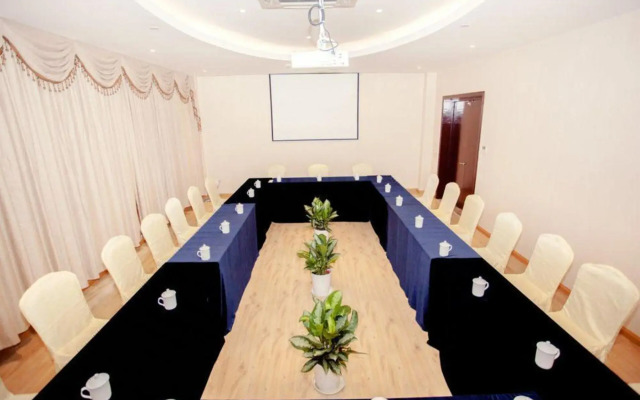 Siji Tingyuan Hotel