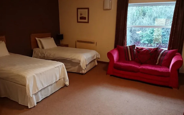 Gilvenbank Hotel
