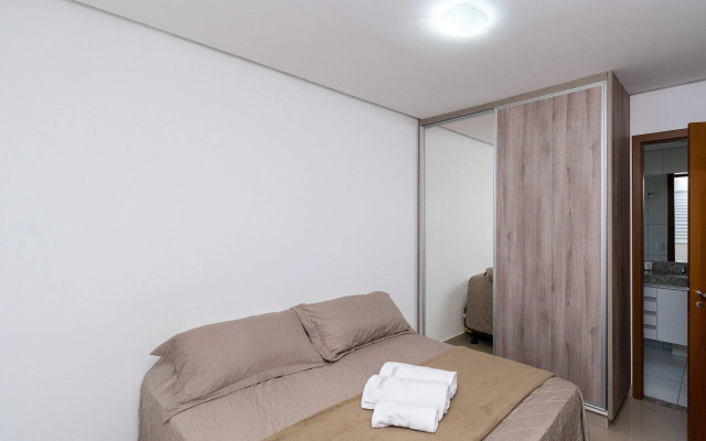 Apto De 2 Quartos No Setor Bueno   Th311