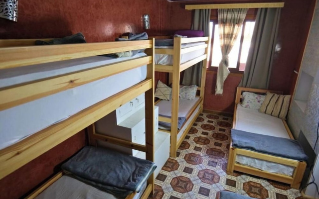 FU Space Hostel