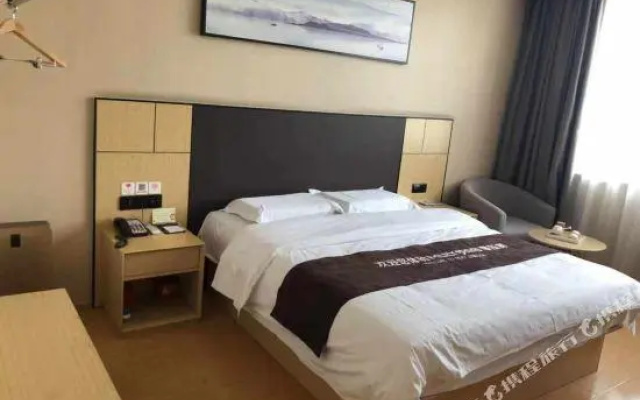 Red Pillow Anyue Hotel (Garment Industrial Park Store)
