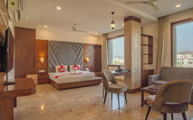 Hotel Amantran Inn - City Centre