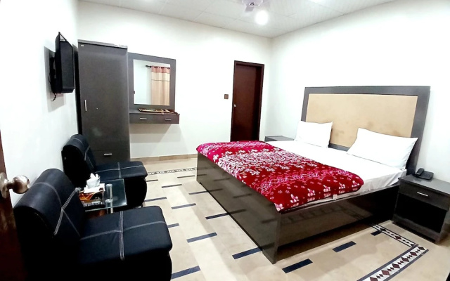 Subhan Palace Guest House Karachi