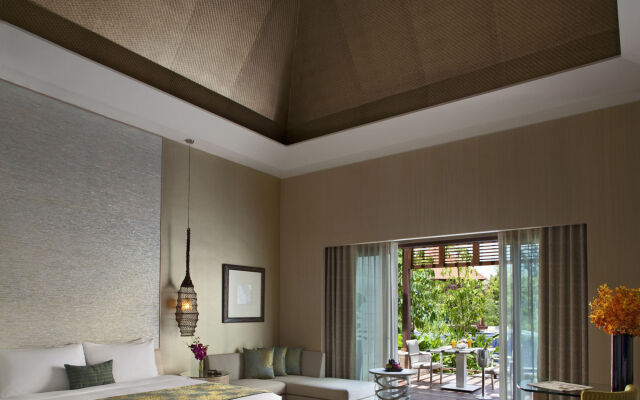 Отель Resorts World Sentosa - Beach Villas комната для гостей