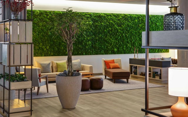 IntercityHotel Frankfurt Hauptbahnhof Süd