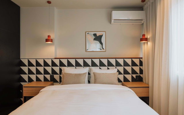 Central Boulevard Apartments by Olala Homes
