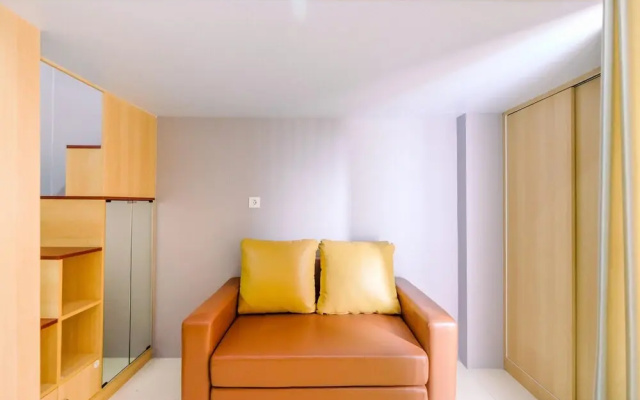 Affordable Price Studio at Dave Apartment