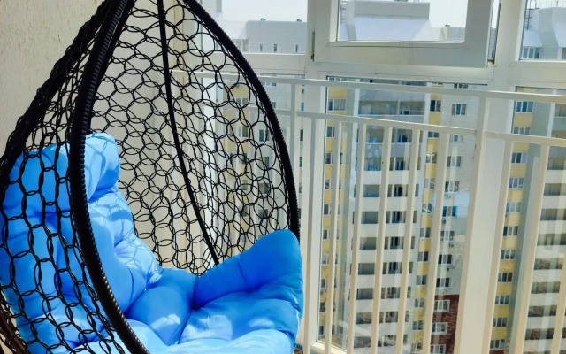 Апартаменты еЖИВИка на улице Пролетарская 288А