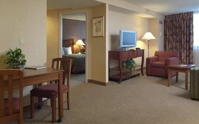 Embassy Suites Cleveland-Downtown