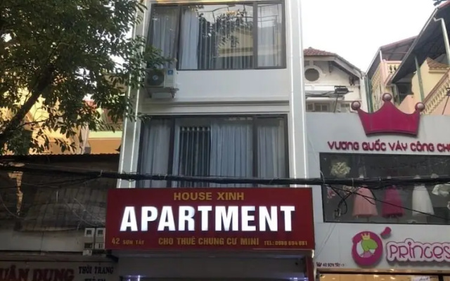 House Xinh Apartmant