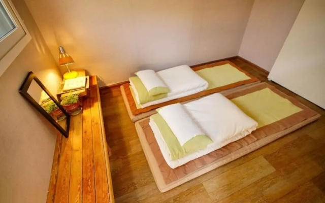 Jeonju Jiudang Hanok Stay