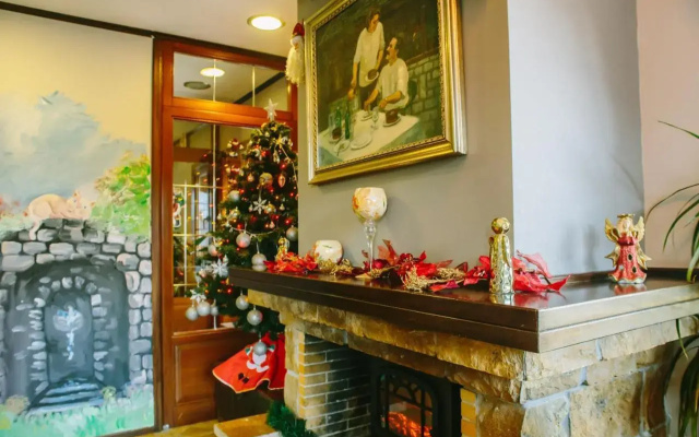 Grand Hotel Dentro