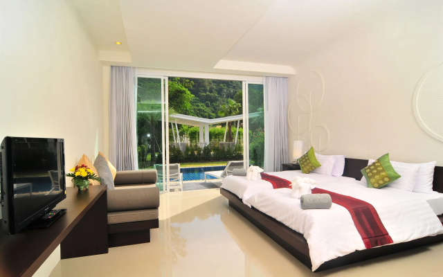 The Palmery Resort