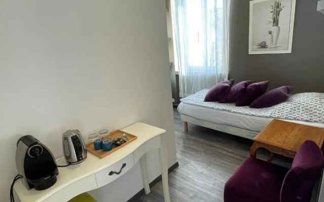 Hôtel La Villa Patricia - Hôtel de charme