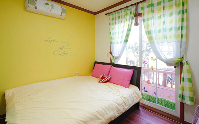 Anmyeondo Fullhouse Pension