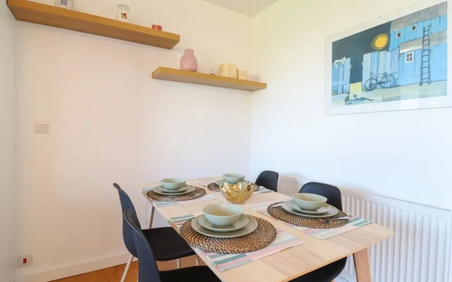 Flat 19 By The Beach