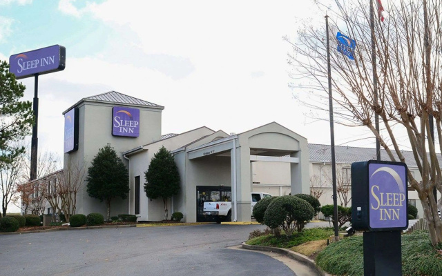 Sleep Inn Horn Lake - Southaven