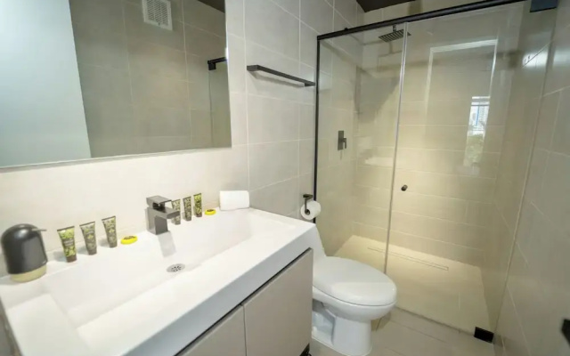 Living 73 Panamá by Boutique Apartments