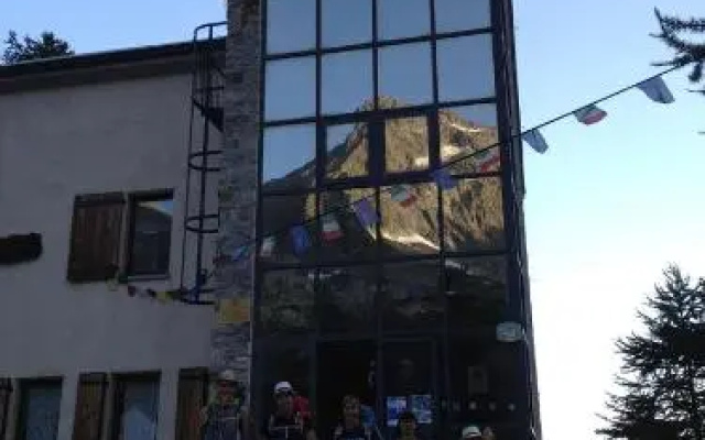 Rifugio Malinvern