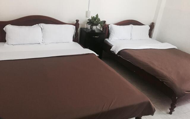 Hoa Cat Violet Hotel Далат комната для гостей