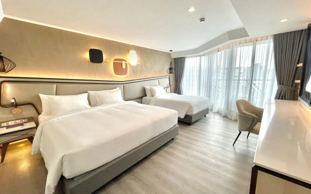 Amethyst Hotel Pattaya