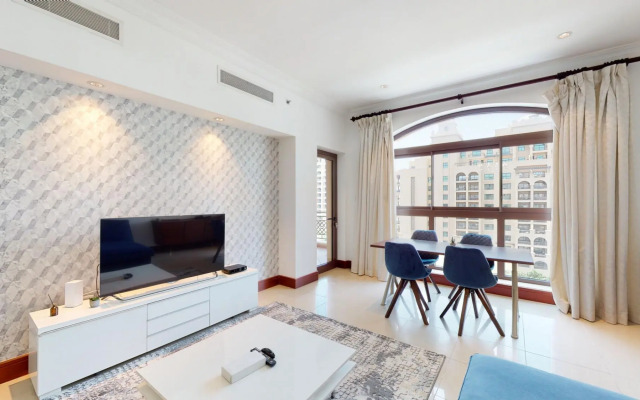 Palm Jumeirah Golden Mile 9 9601