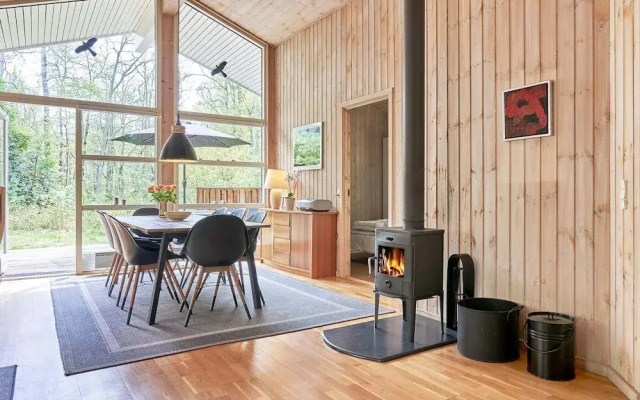 8 Person Holiday Home in Hasle