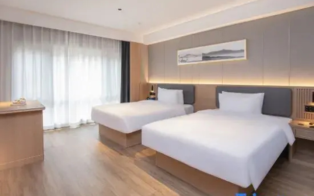 MuJiangnanHotel（NnanjingHexiGoldenEagleWorldBranch）