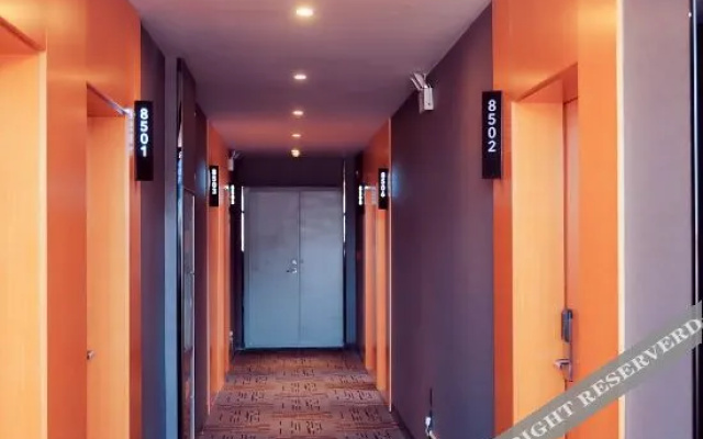 Shankee Hotel (Pingli Yingbin Avenue)
