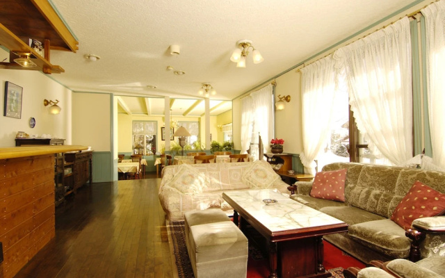 Kusatsu Onsen Pension Ranburu