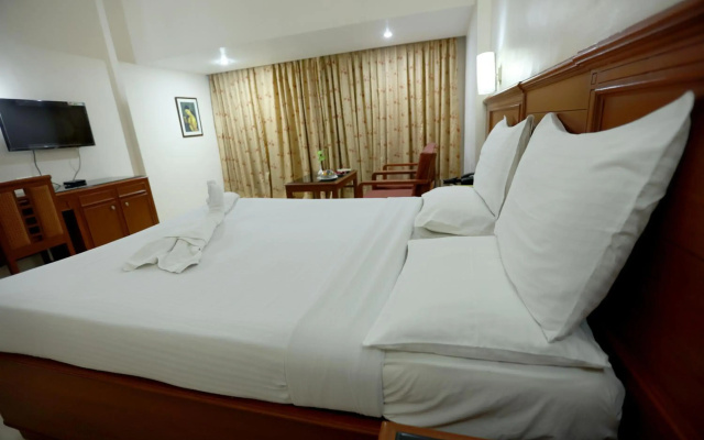 Breeze Residency