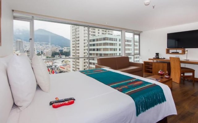 9D Hotel Quito 2