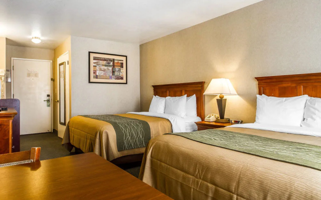 Comfort Inn Vallejo